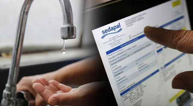 Conoce cómo reclamar si te cobran de más en tu recibo de Sedapal Conoce cómo reclamar si te cobran de más en tu recibo de Sedapal