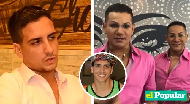 Reportero y excombatiene, Álvaro Pérez habría acusado a los Hermanos Paletazo de acoso