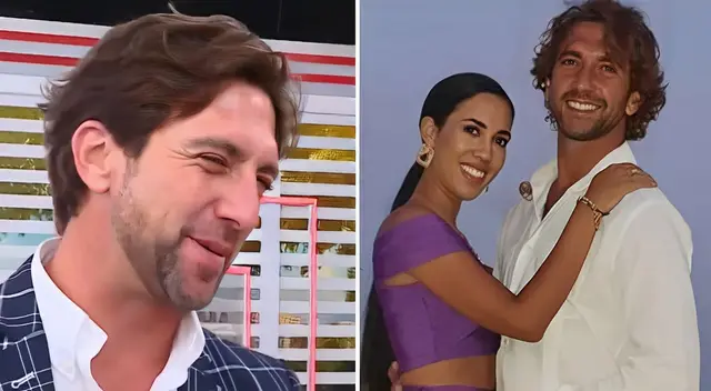 Antonio Pavón está más enamorado que nunca de Joi Sánchez.