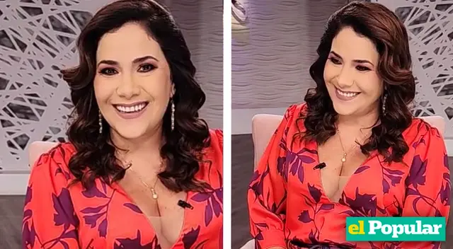 Andrea le dio curioso apodo a reportera que le preguntó si está en una relación. Andrea le dio curioso apodo a reportera que le preguntó si está en una relación.