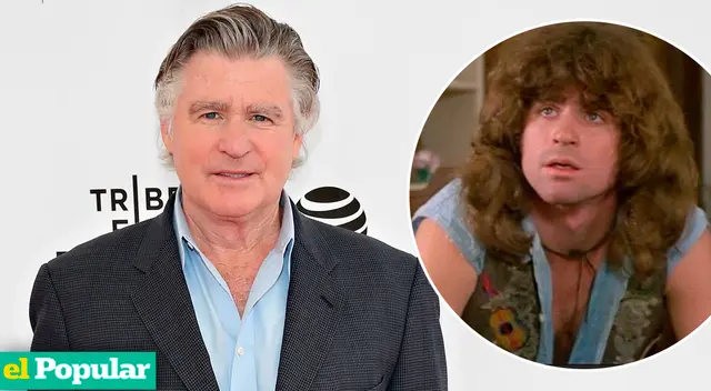 Un accidente de tránsito acabó con la vida del reconocido actor Treat Williams.