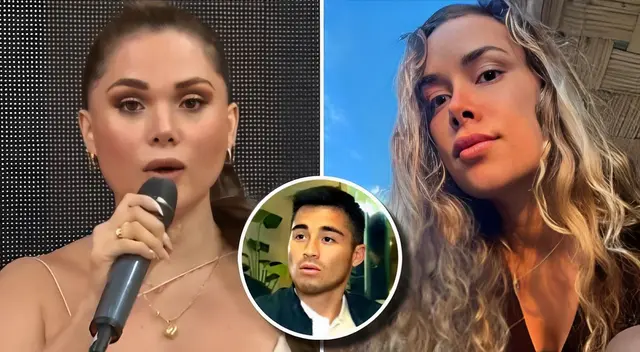 Génesis Tapia hizo inesperadas confesiones sobre Ale Venturo.