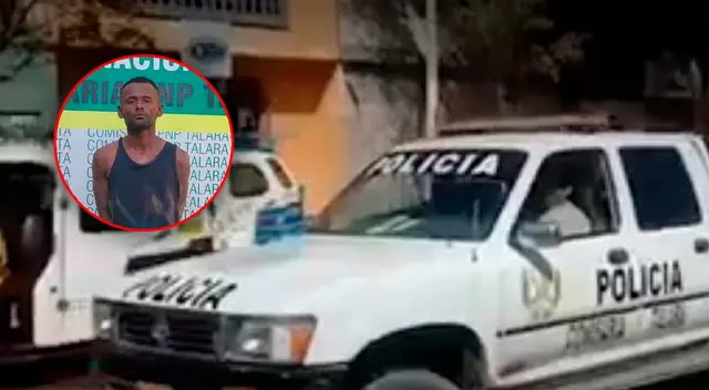 Sujeto fue denunciado por el presunto delito contra la vida, el cuerpo y la salud.