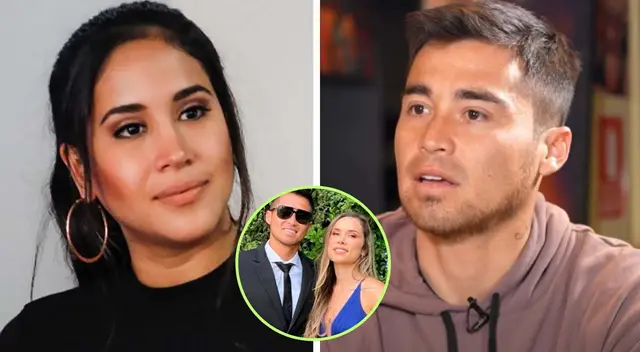 Rodrigo Cuba sorprendió al borrar fotos con Melissa Paredes y su hija. Rodrigo Cuba sorprendió al borrar fotos con Melissa Paredes y su hija.