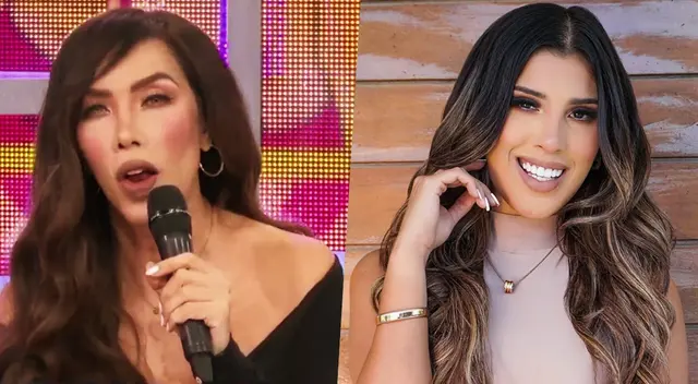 Nicole Akari echa a Yahaira porque no le agradeció tras haberle conseguido ayuda para retoque estético. Nicole Akari echa a Yahaira porque no le agradeció tras haberle conseguido ayuda para retoque estético.