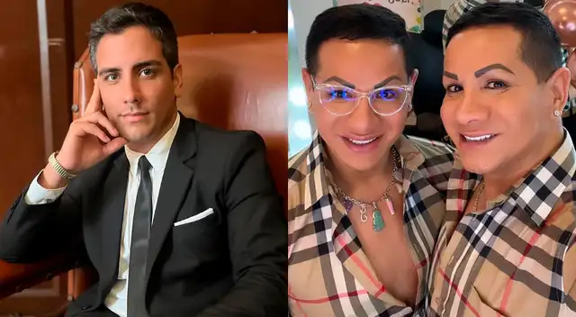 Alvaro Pérez realizó grave acusación en contra de los hermanos 'Paletazo'.