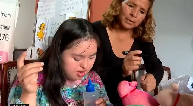 La madre de la víctima pide apoyo de las autoridades para esclarecer los hechos e intentar hallar a la presunta responsable.