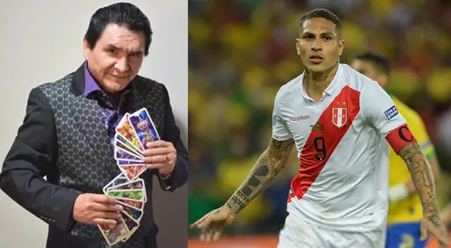Paolo Guerrero regresó a la selección peruana tras ser convocado por Juan Reynoso.