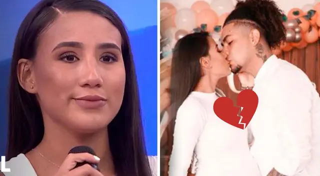 Samahara Lobatón volvería al Perú tras ruptura con Youna. Samahara Lobatón volvería al Perú tras ruptura con Youna.