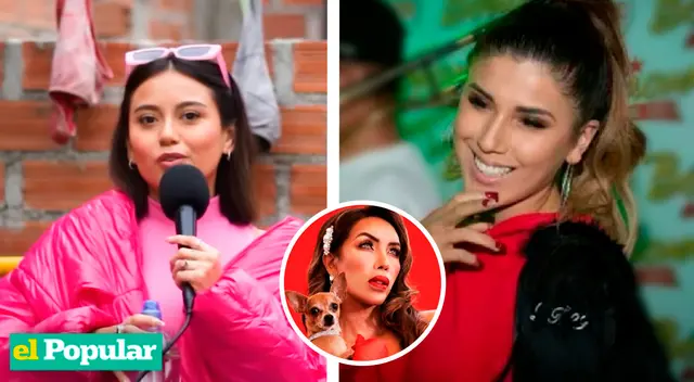 Amy Gutiérrez sale en defensa de Yahaira Plasencia por críticas y cuestionamientos