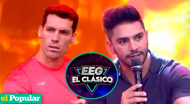 Patricio Parodi logra hacerse tendencia en Twitter por problema laboral con Rafael Cardozo en 'Esto es guerra'. Patricio Parodi logra hacerse tendencia en Twitter por problema laboral con Rafael Cardozo en 'Esto es guerra'.