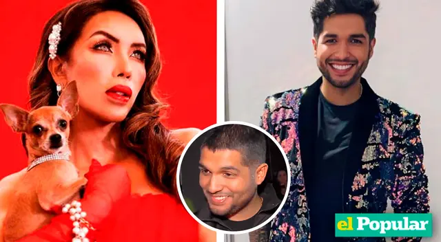 Nicole Akari echó a Jair Mendoza, pareja de Yahaira Plasencia y reveló los retoques que se hizo Nicole Akari echó a Jair Mendoza, pareja de Yahaira Plasencia y reveló los retoques que se hizo