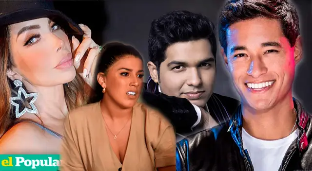 Nicole Akari confiesa sus movidas como 'manager' para que Jair Mendoza progrese en la industria musical. Nicole Akari confiesa sus movidas como 'manager' para que Jair Mendoza progrese en la industria musical.