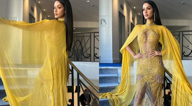 Camila Escribens da detalles sobre su polémico viaje a Cannes. Camila Escribens da detalles sobre su polémico viaje a Cannes.