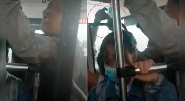 El video ha logrado miles de reproducciones en internet.