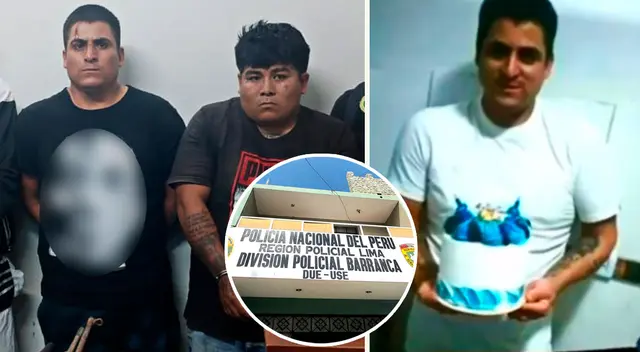El presunto líder de una banda criminal fue capturado en una vivienda de Barranca con armas, municiones y droga. El presunto líder de una banda criminal fue capturado en una vivienda de Barranca con armas, municiones y droga.