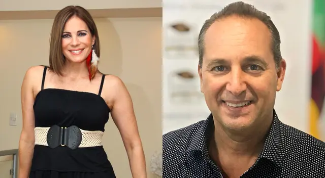 Samir Giha y Karina Calmet protagonizaron una de las bodas más sonadas de los 90. Samir Giha y Karina Calmet protagonizaron una de las bodas más sonadas de los 90.
