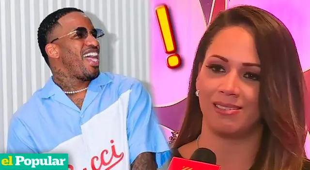 Jefferson Farfán salió en redes tras las acusaciones de Melissa Klug por no asistir a celebración del 'Día del Padre'. Jefferson Farfán salió en redes tras las acusaciones de Melissa Klug por no asistir a celebración del 'Día del Padre'.