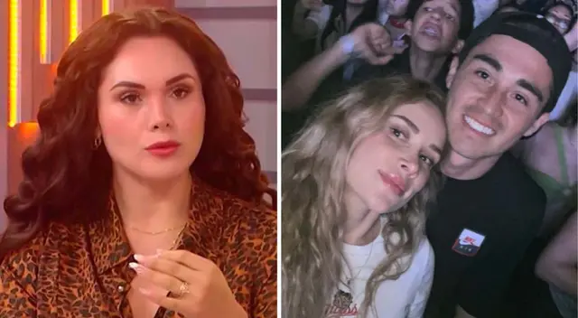 Génesis Tapia cree que Ale Venturo sigue ilusionada con Rodrigo Cuba.