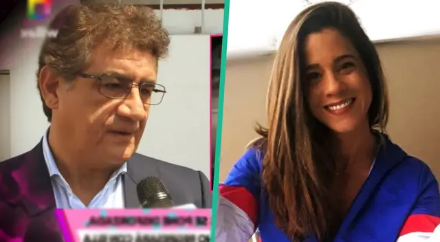 Juan Sheput descarta retomar su relación con Vanessa Terkes. Juan Sheput descarta retomar su relación con Vanessa Terkes.