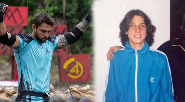 Nicola Porcella da detalles de su primera vez en La casa de los famosos.