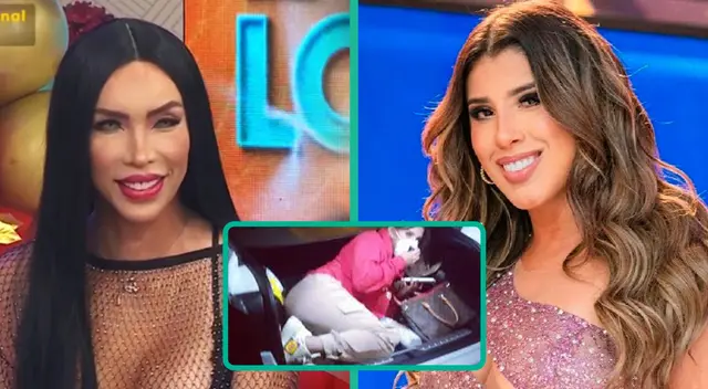 Nicole Akari deja terrible mensaje a Yahaira Plasencia por no salir a aclarar las cosas. Nicole Akari deja terrible mensaje a Yahaira Plasencia por no salir a aclarar las cosas.