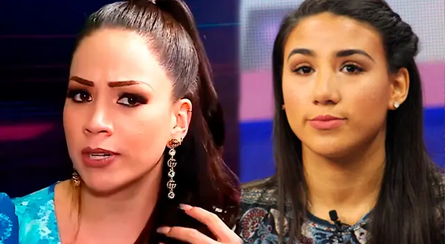 Las palabras de Melissa Klug desatan la intriga luego de dejar de seguir a Samahara Lobatón en redes sociales.