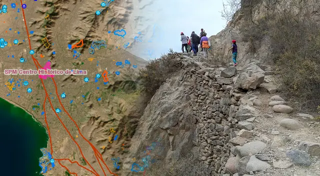 Conoce si tu casa fue construida en un camino Inca Conoce si tu casa fue construida en un camino Inca