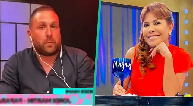 Jordi Martin le dice "no" a propuesta laboral de Magaly Medina por lealtad a Rodrigo González y Gigi Mitre.