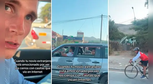 ¿Qué dijo la joven sobre la actitud de su pareja?