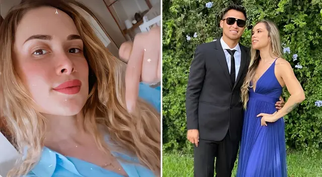 En sus redes sociales, Ale Venturo sorprendió a sus seguidores al promocionar una llamativa aplicación, en lugar de hablar de su ampay con Rodrigo Cuba.