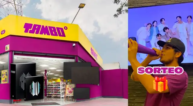 No te olvides de participar de este sorteo si eres fan de BTS.