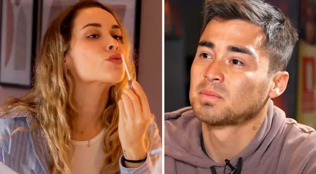 Ale Venturo sorprende al 'chotear' a Rodrigo Cuba: Descubre por qué él está arrepentido y ella no ha vuelto.