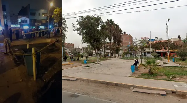 Vecinos piden más seguridad en la zona.