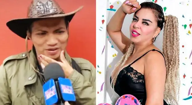 Pepino se mostró arrepentido tras ampay con Malú de la Vega.