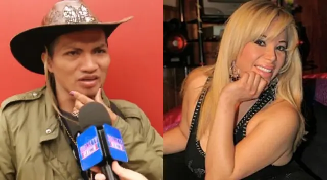 Cómico Pepino niega algún vínculo con Malú de la Vega.