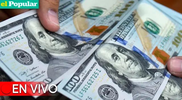 Precio del dólar para este jueves 15 de junio de 2023.