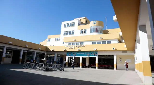 La afectada madre de familia pide que el Hospital Regional Docente de Cajamarca asuma su responsabilidad tras la presunta negligencia médica contra su bebé. La afectada madre de familia pide que el Hospital Regional Docente de Cajamarca asuma su responsabilidad tras la presunta negligencia médica contra su bebé.