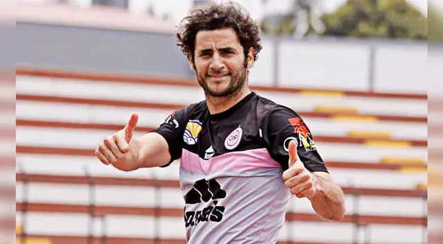 El exdelantero de la selección de Perú, Gustavo Vassallo, recordó su experiencia en la selección.