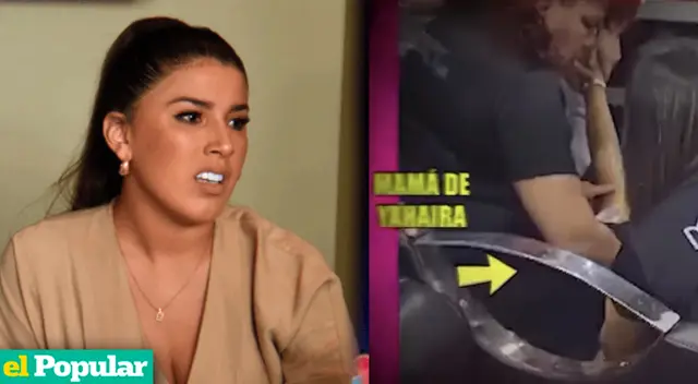 Yahaira Plasencia asegura que planea arreglar sus problemas con Nicole Akari e indica que pidió disculpas a reporteo de Peluchín y Gigi Mitre.