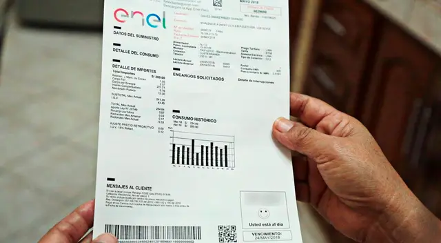 Conoce AQUÍ de qué se trata esta nueva modificación que permitiría ahorrar en el consumo de luz, según Osinergmin.