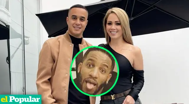 Melissa Klug sale al frente por su relación con Jesús Barco tras bromas por Jefferson Farfán. Melissa Klug sale al frente por su relación con Jesús Barco tras bromas por Jefferson Farfán.