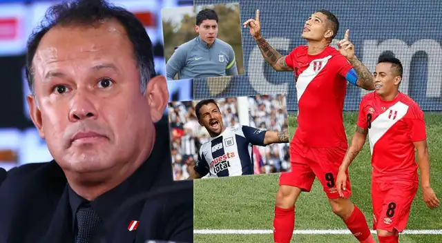 Mira quiénes serían los jugadores que hubieran sido llamados por el estratega peruano.
