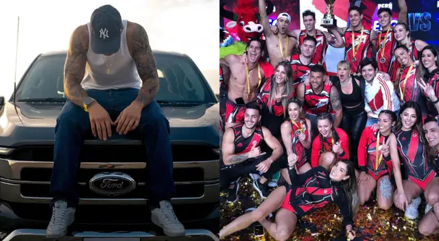 Exparticipante de Esto es guerra representaría a nuestro país en una competencia internacional.