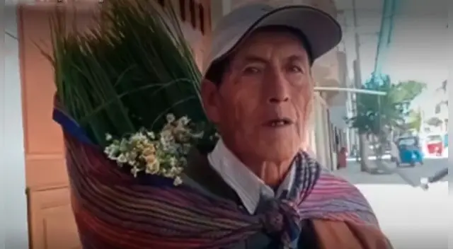 Adulto mayor trabaja día y noche para poder pagar el sepelio de su fallecida esposa en Cajamarca. Adulto mayor trabaja día y noche para poder pagar el sepelio de su fallecida esposa en Cajamarca.