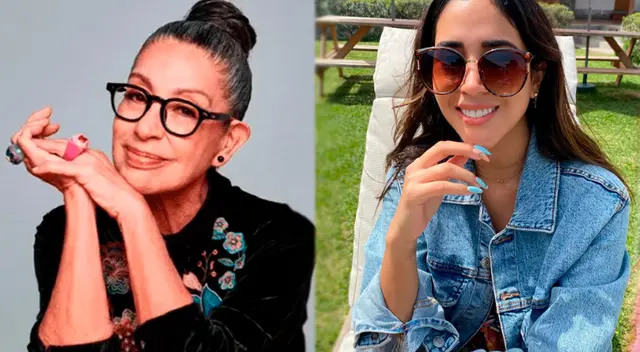 Melissa Paredes volvería a la actuación de la mano de Michelle Alexander.