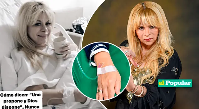 Agatha Lys cuenta con una tienda Holística en donde ofrece regalos con fe, protección, atracción, con poder y más.