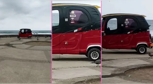 El muchacho vio una particular situación dentro de una moto y es viral en TikTok. El muchacho vio una particular situación dentro de una moto y es viral en TikTok.