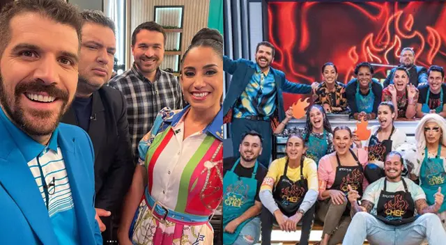 Integrante de El Gran Chef: Famosos participó en película para adulto cuando era menor de edad.