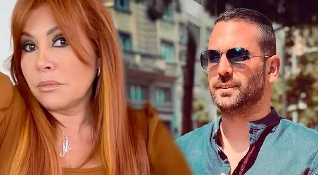 Magaly Medina responde fuerte y claro a Jordi Martín.